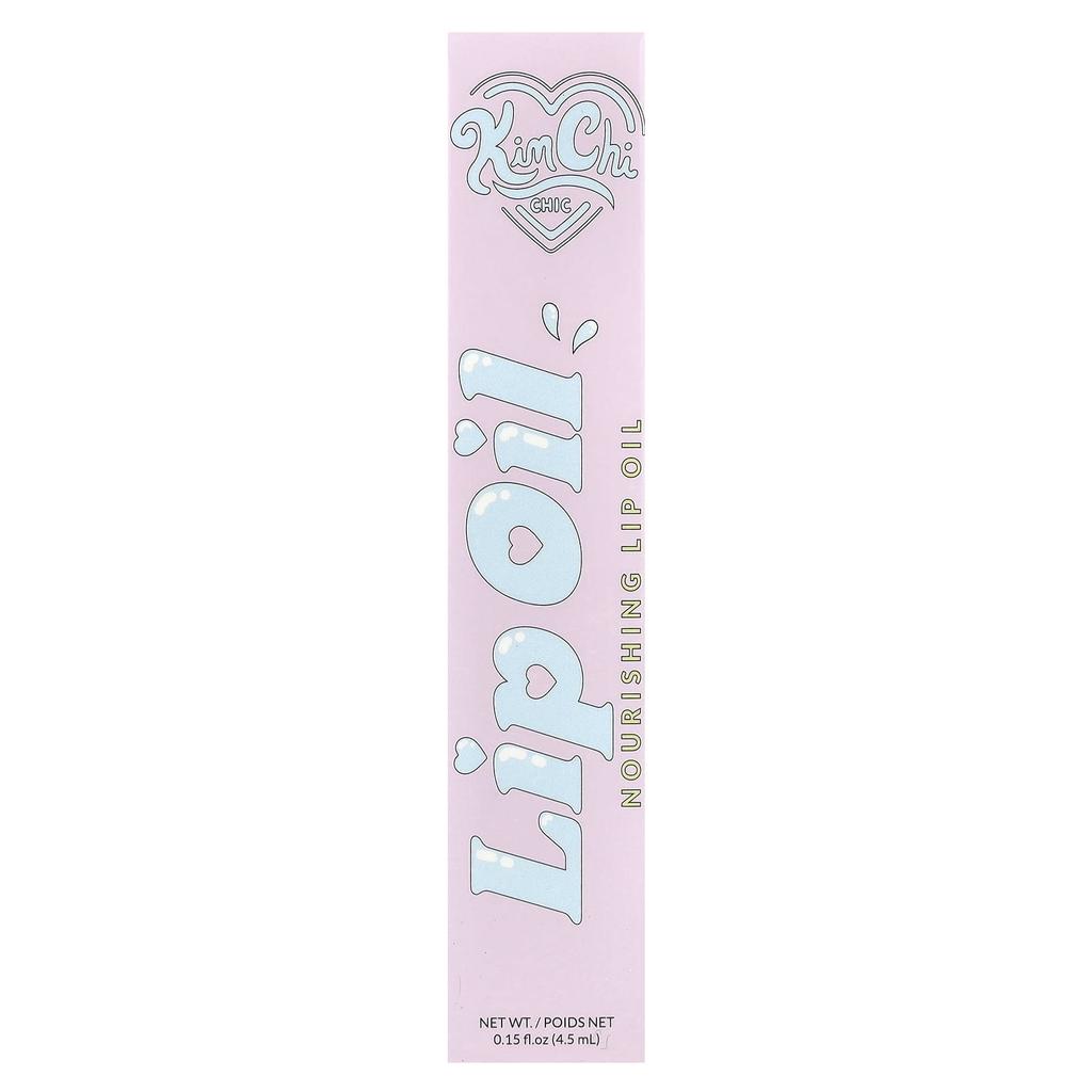 Lip Oil, 01 Huile, 4.5Ml(0.15Fl Oz)
