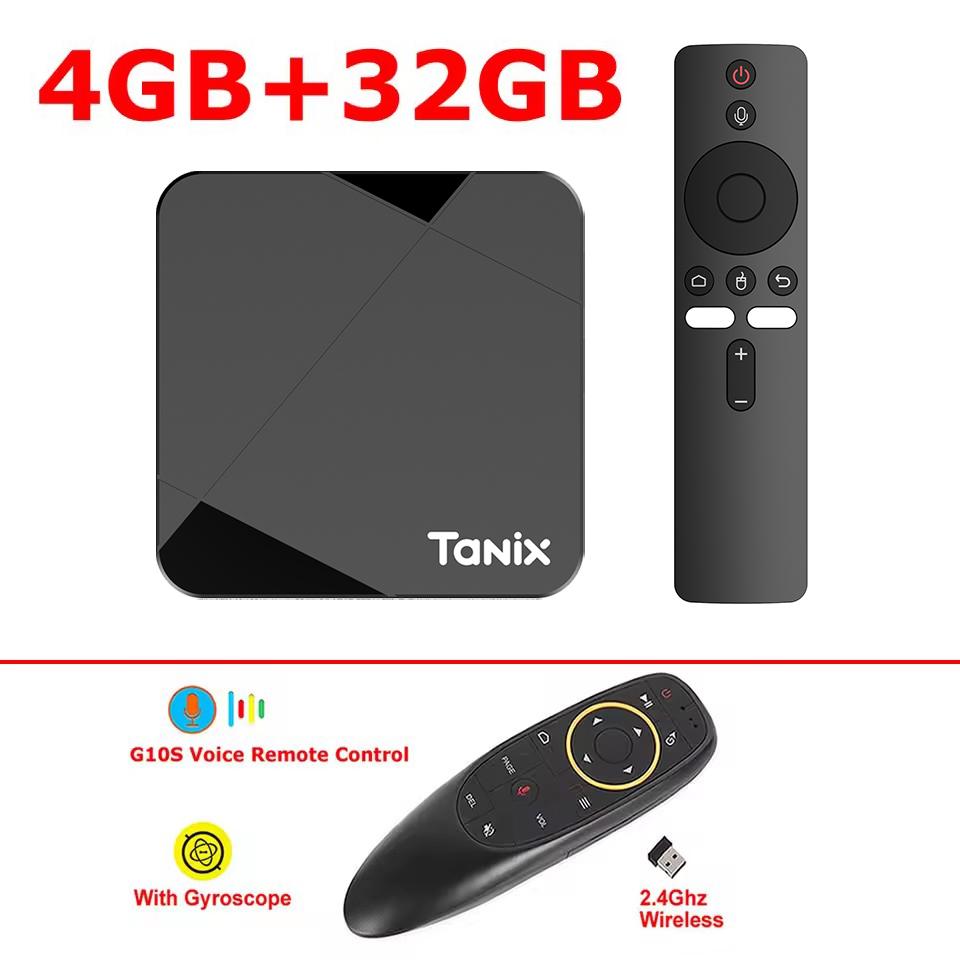 Tanix TX5 TV Box Amlogic S905Y5