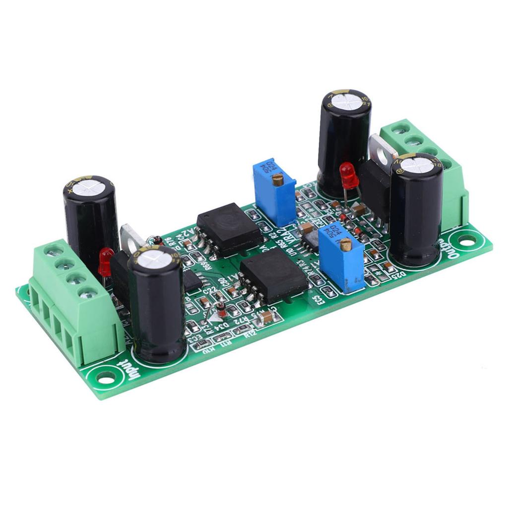 Analog Isolation Transmission Module Dual Channel Voltage Isolation Module Engraving Machine Accessory less than br