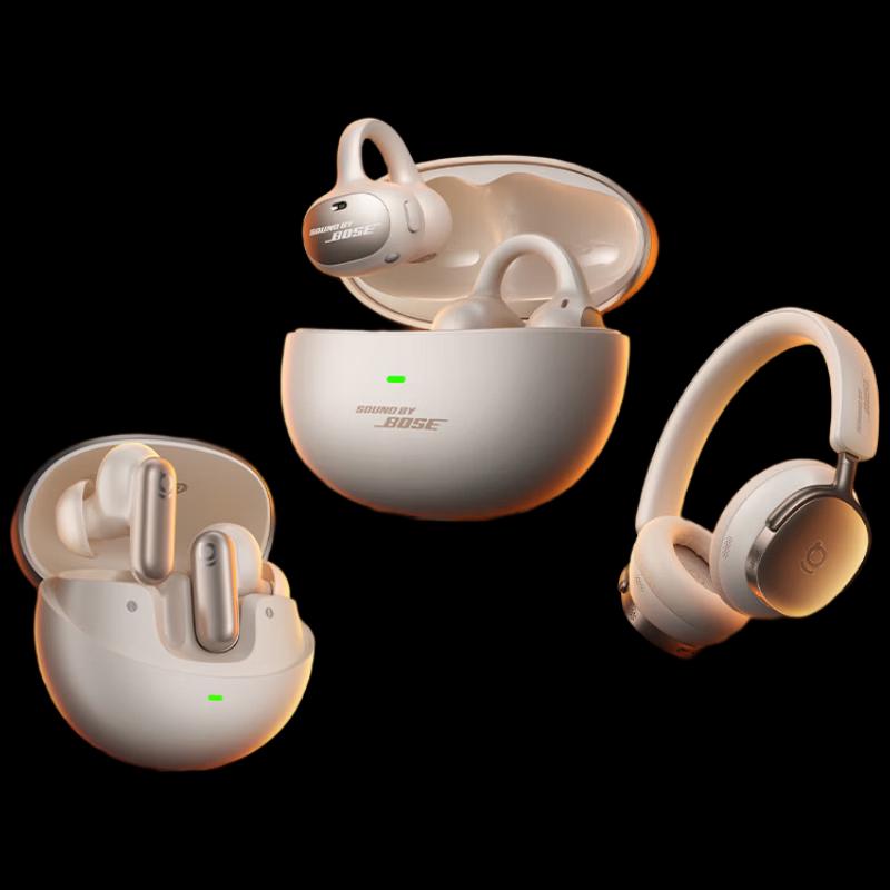 Auricolari Wireless Open-Ear a Clip Baseus Inspire XC1