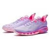 New Anta Swagger 2 Cushioning, Abrasion Resistant, And Resilient Properties Low Top Basketball Shoes Men's Purple Pink 912531606S-3