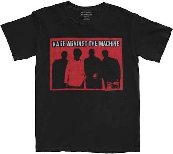 Rage Against The Machine Tshirt Ratm Debut Album New M