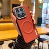 Case for 17 Magnetic - TPU+PC, Red, Shockproof