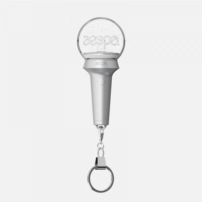 Aespa Official Mini Light Stick Keyring