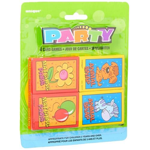 Unique Party Kaardimäng (Pakis 4)