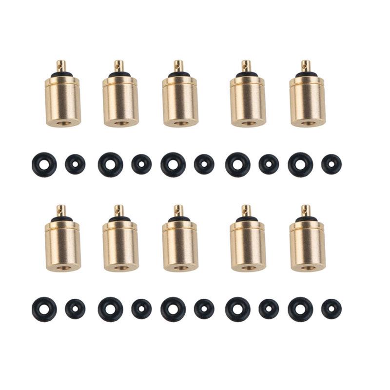 Picnic Stove Inflation Adapter & Valve Converter for Outdoor Camping & Mountaineering