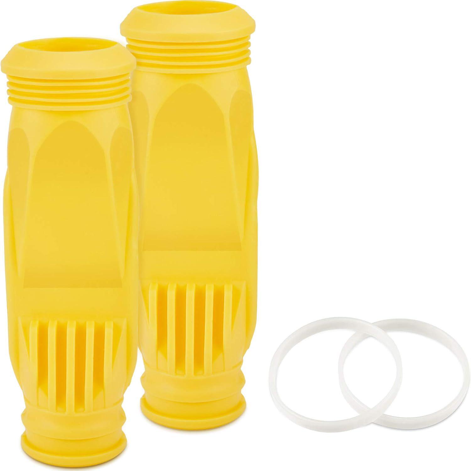 

ANTOBLE Heavy Duty Pool Cleaning Diaphragm with Securing Ring (Models: W69698, W81701, W81700)