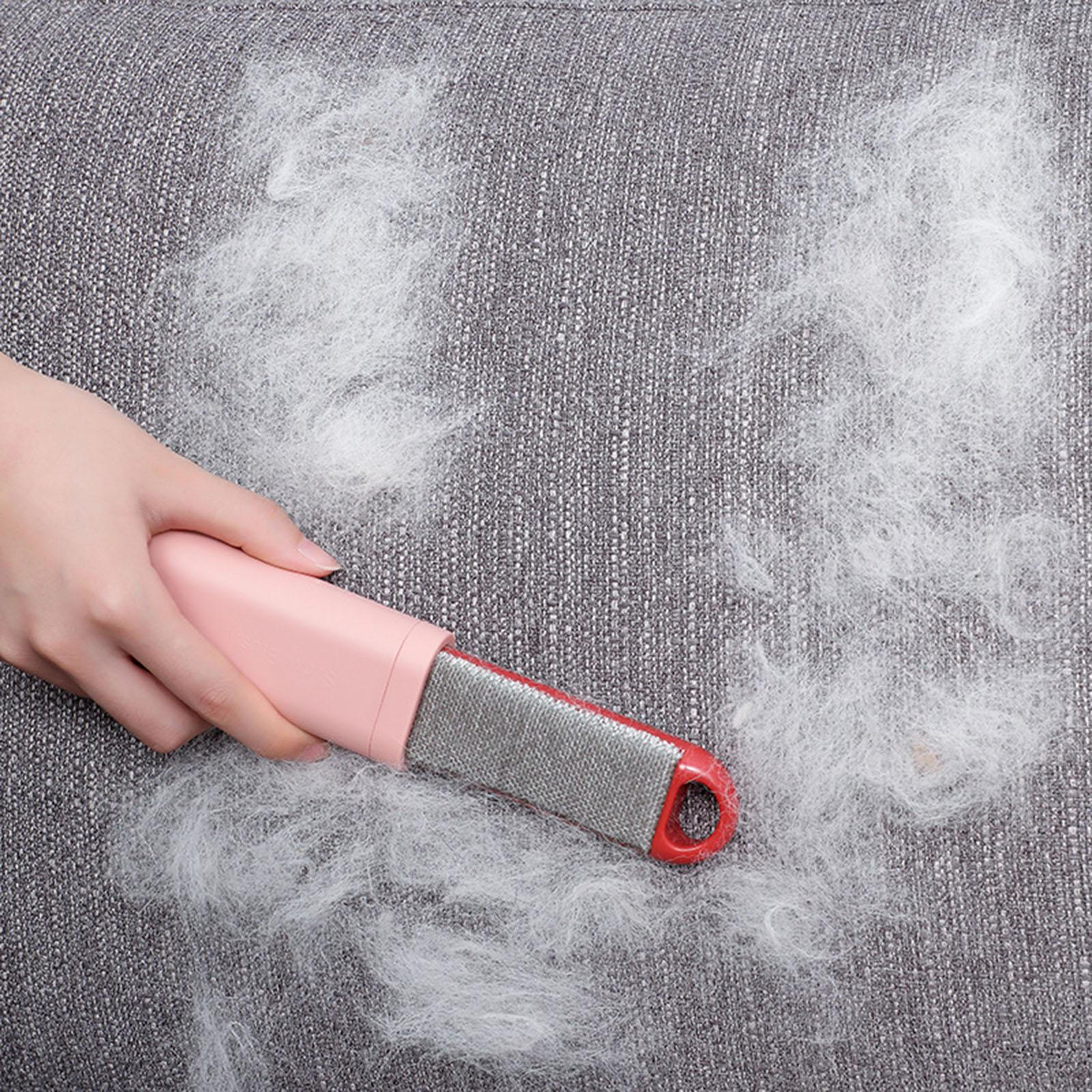 

Brush, Reusable Loose for Clothes Sofa Couch розовый