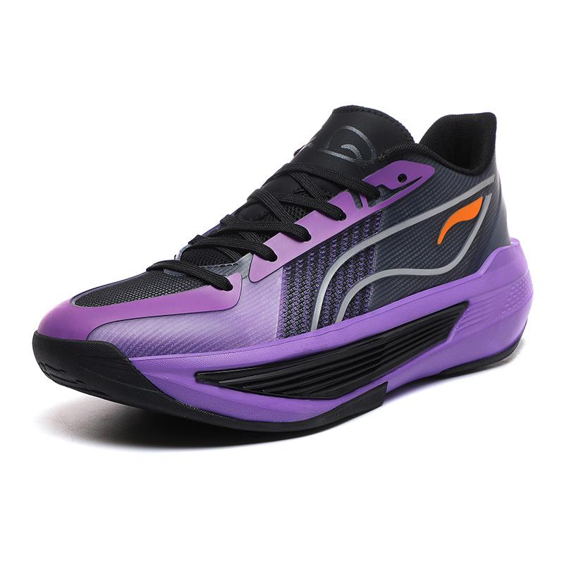 Ultra-light actual combat casual sneakers summer breathable high-top wear-resistant sneakers basketball shoes