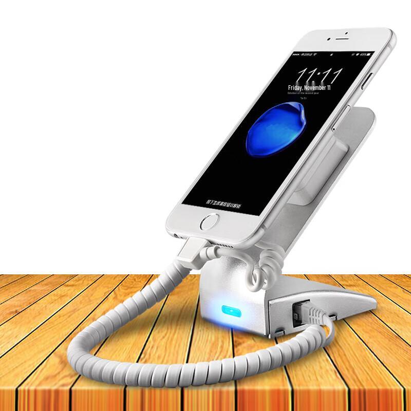 Lingfang CJ3000 Universal Phone Anti-Theft Display Stand CN plug (adapter included)