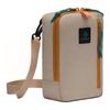 New Converse Polyester Cell Phone Pouch, Shoulder Bag, Crossbody Bag Regular Unisex Beige 10024555-A02