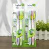 FROGPRINCE 915 Soft Bristle Nano Toothbrush (3-Pack)
