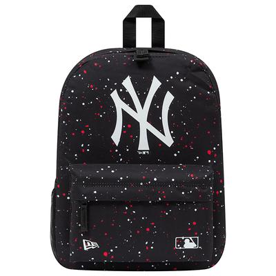 MLB New York Yankees All Over Print Rucksack, schwarzer Unisex-Rucksack