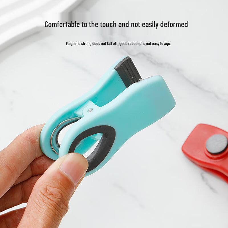 Magnetic Food Sealing Clip