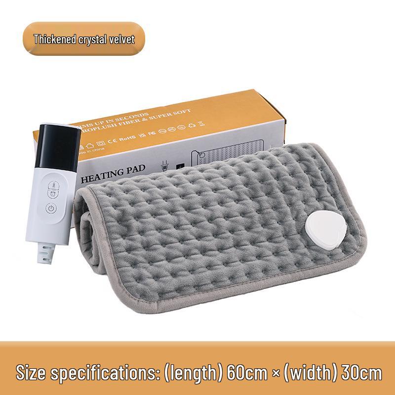 

Multi-Function Electric Heating Pad for Cross-Border Use UK plug