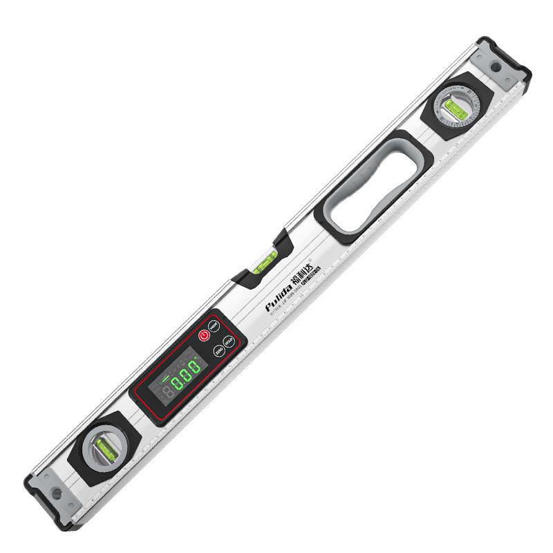 High Precision Electronic Digital Level with Strong Magnetic Base & Inclinometer