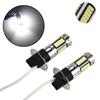 Fog Light Canbus 6000K White 1800LM DC 12V-24V Accessory Parts Replacement