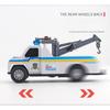 1/32 Toy Trailer Engineer, Light-sound Simulation