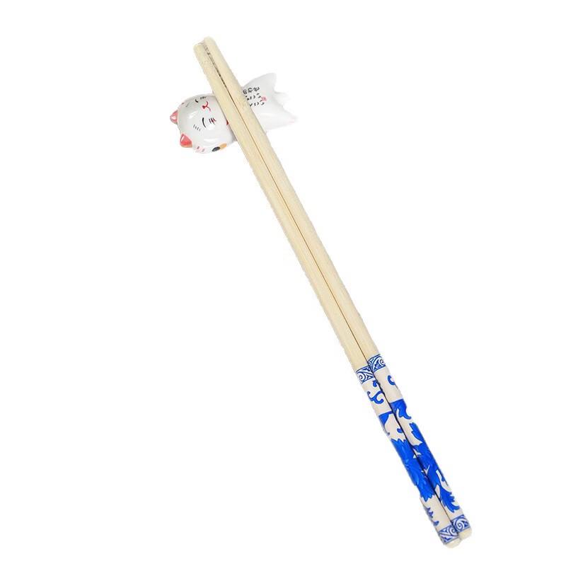 Individually Wrapped Bamboo Disposable Chopsticks