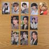 Straykids Maxident Mmt Benefit Photocards Official Same Style Idol Lomo Collectible Cards For Fans Collection Gift Kid Friendly Entertaining Fun Play