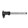 Electronic Ruler Measuring Tool Stainless Steel Digital Vernier Caliper Micrometer LCD Gauge