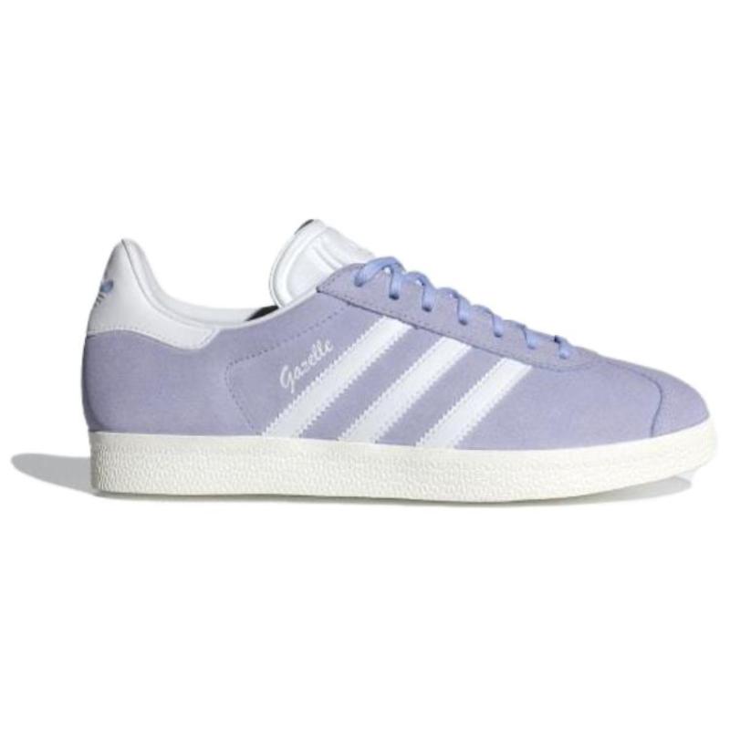 adidas Scarpe da Ginnastica da Donna Gazelle Tonalità Viola IE0444