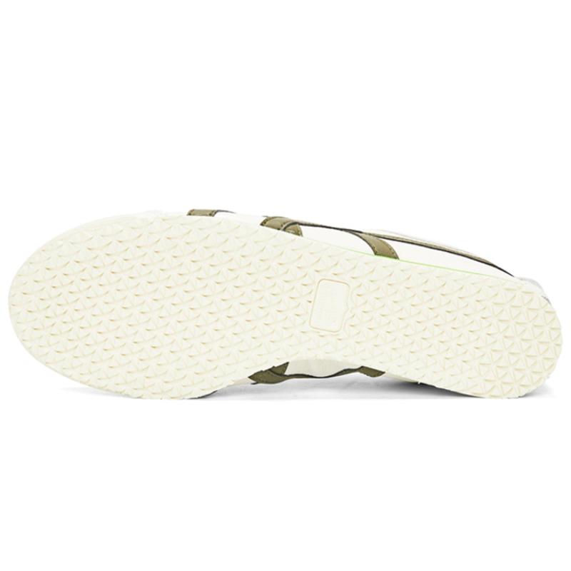 ONITSUKA TIGER Mexico 66 'Olive Green White' Sneakers 1183B815-105