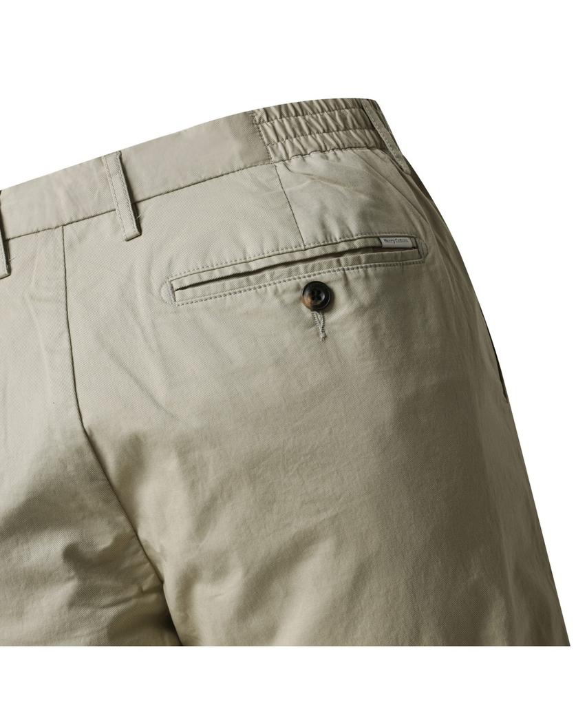 Henlikoteun Attivo Solid Pants_Ahpam25401Bex