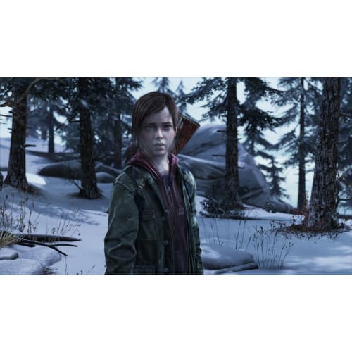 The Last of Us Remastered [CERO Rating "Z"] - PS4