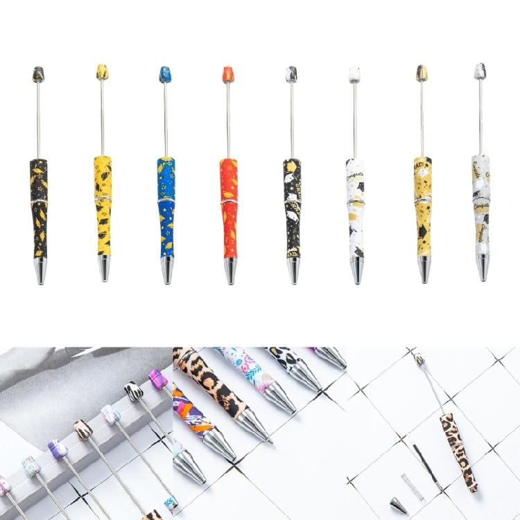 Beaded Ballpoint Pens School Office Writing Supplies Stationery Wedding Gift Set
