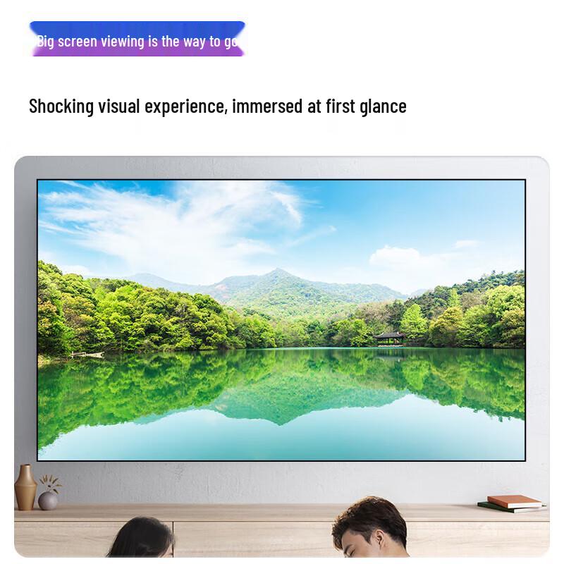 PInYUE K2 Series Fixed Frame Projector Screen