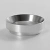 1pc Espresso Accessories 49MM Tamper For Coffee Coffee Floor Basket Brew Filter Aluminum Dosing Ring Coffeeware