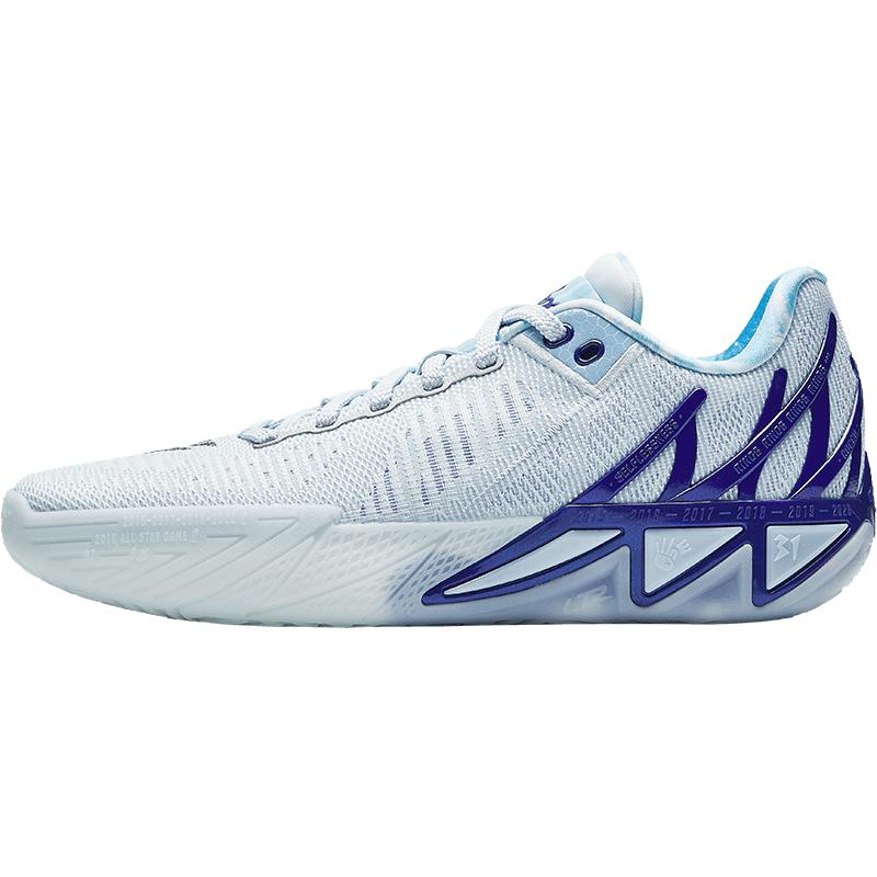 Anta KT11 Nitrogen Tech Low-Top Basketball Shoes US 8