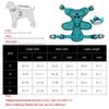 Breathable Cat Harness Leash for Small Medium Dogs Cats  Adjustable Reflective Harnesses Pets Vest Puppy Maine Sphynx Supplies