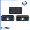 54 Pin auto Waterproof Wiring Connector For CAT Carter Excavator Computer Version Plug 153-2630 153-2620 163-6637 E320C E320D