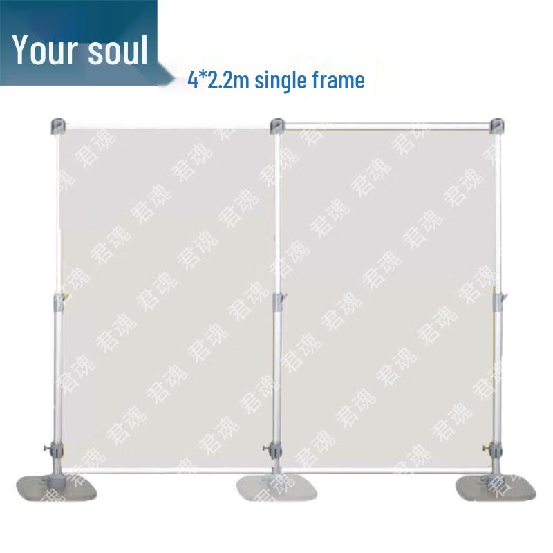 Junhun Retractable Aluminum Display Stand