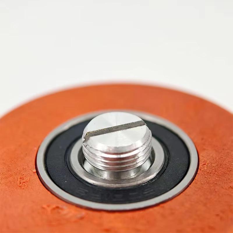 Manual Roller Knife Sharpener with Quick Sharpening Stone
