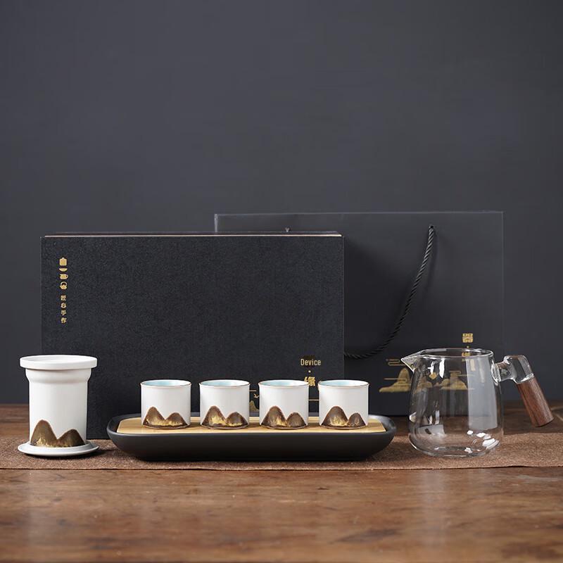 Wushiyuan Pinshan Chinese Tea Set