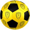 SIZE 5 Burton Albion FC Soccer Ball Colorful All Ages Machine Stitched PVC Competition Ready Durable High-Bounce