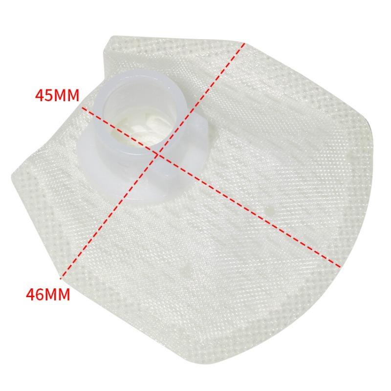 Motorcycle Fuel Filter Strainer For Suzuki GSF650 GSF1250S Bandit GSR600 GSR750 GSX-R250 Moto Replacement Spare Part Accessory