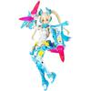 Megami Device Akuro Ninja Aoi 140mm 1/1 Scale Model Kit