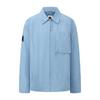 Pretty Green Mens Nylon Overshirt