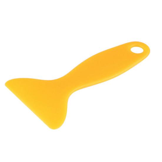 Kohlefaser-Auto-Heckstoßstangenschutz, kratzfester Zieraufkleber für Golf 6