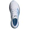 New Adidas Supernova Eterno Cushioning Wear Resistant Low Top Running Shoes Men's White Blue IH0436