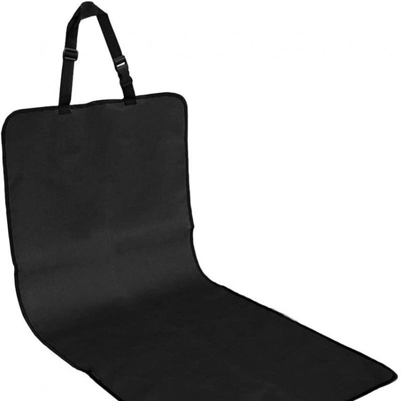 Pet Anti-Slip Rear Seat Cushion – Anti-Dirt Safety Mat for Dogs