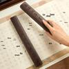 Liupintang Solid Wood Calligraphy Paperweights (Pair)