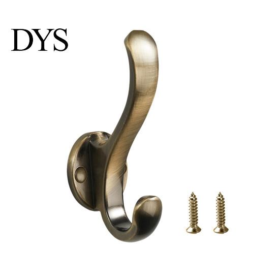 Coat Hook 1 Set Storage Multifunctional Waterproof Smooth Edge with Screws Solid Wall Color Space Saving Handbag Hat Household Supplies Bathroom