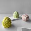 3D Tannenzapfen Kerzenform DIY Weihnachts-Aromatherapie Kerzenherstellung Silikonform