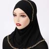 Breathable Hijab Scarf Modal Stretch Underscarf Comfortable Inner Cap  Summer