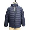 Mens Lightweight Quilted Hooded Padded Jacket Casual Warm Winter Outerwear